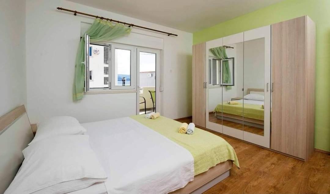 Apartmani Ivica Martic Duće Exteriör bild