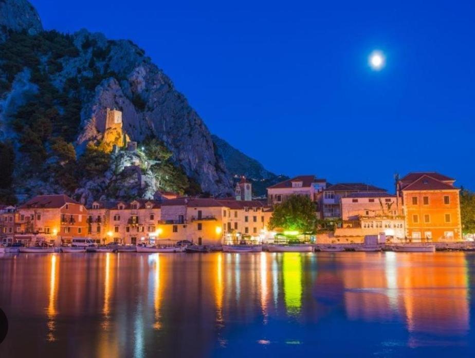 Apartmani Ivica Martic Duće Exteriör bild