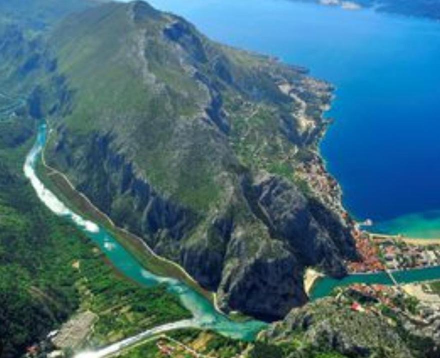 Apartmani Ivica Martic Duće Exteriör bild