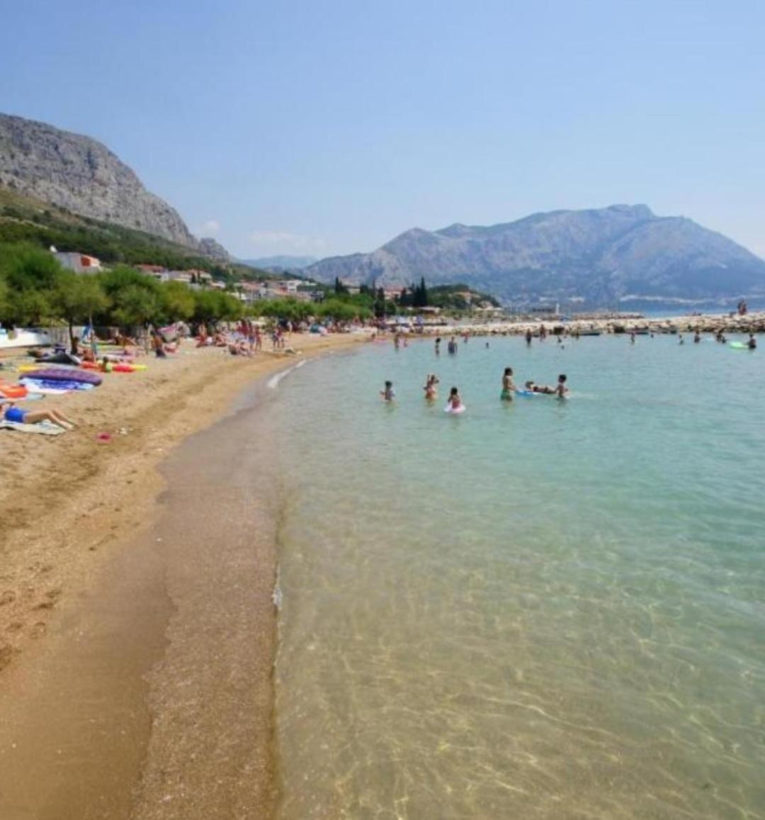 Apartmani Ivica Martic Duće Exteriör bild