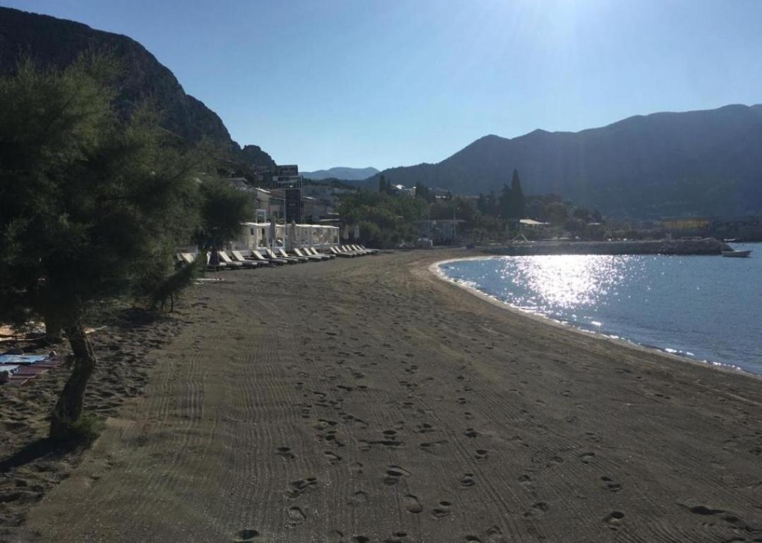 Apartmani Ivica Martic Duće Exteriör bild