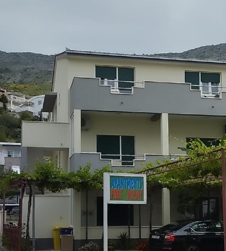 Apartmani Ivica Martic Duće Exteriör bild
