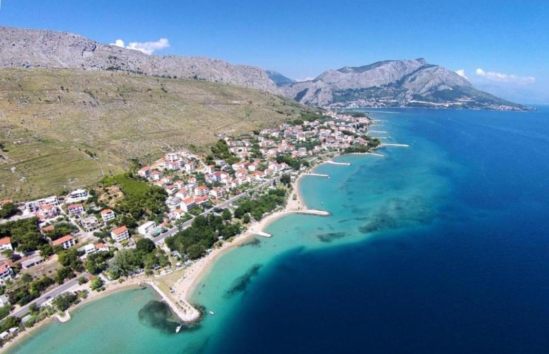 Apartmani Ivica Martic Duće Exteriör bild