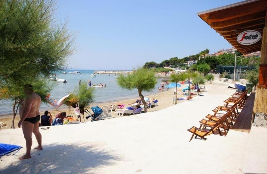 Apartmani Ivica Martic Duće Exteriör bild