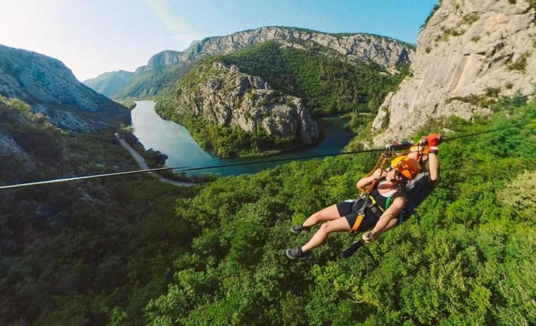 Apartmani Ivica Martic Duće Exteriör bild