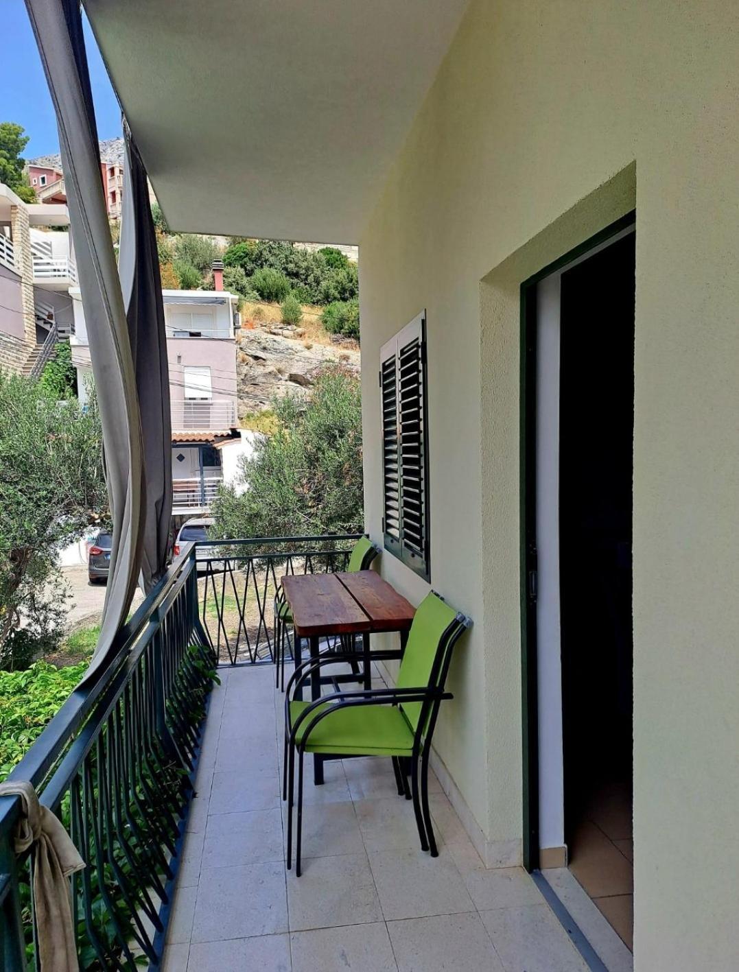 Apartmani Ivica Martic Duće Exteriör bild