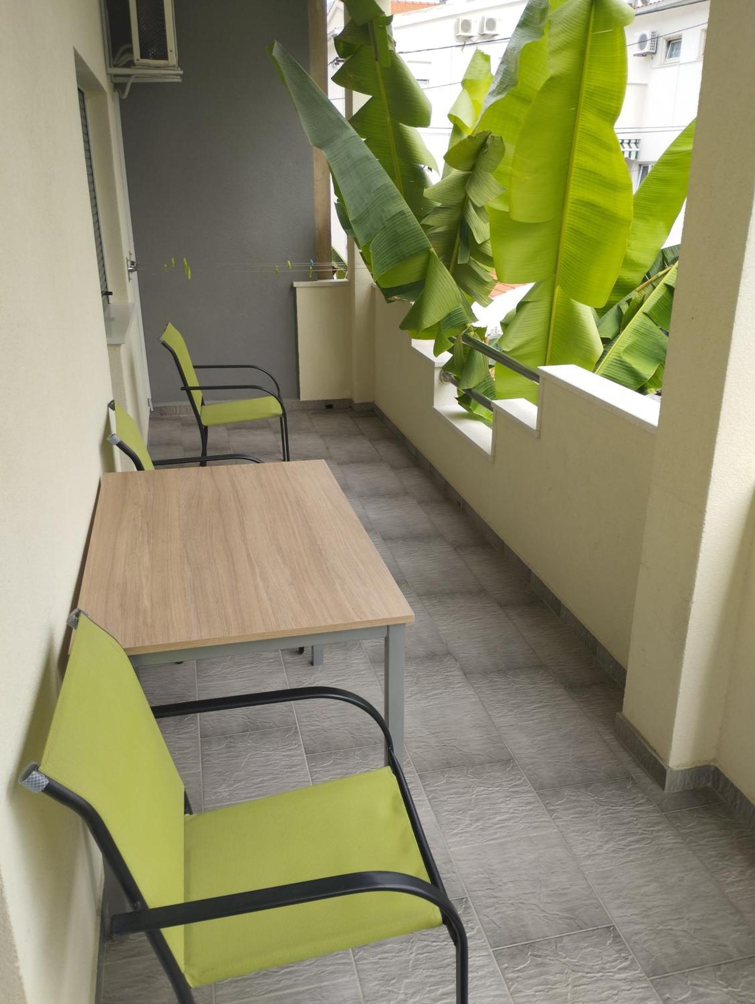 Apartmani Ivica Martic Duće Exteriör bild